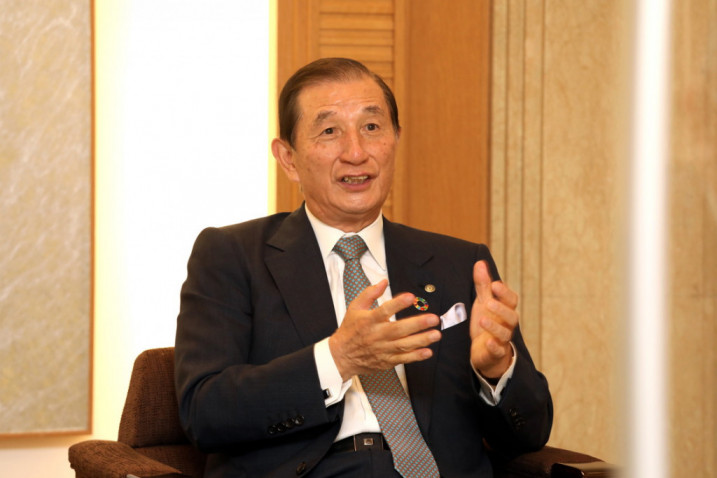 東急・野本弘文会長が語る「人がオフィスに集まることの重要性」 財界オンライン