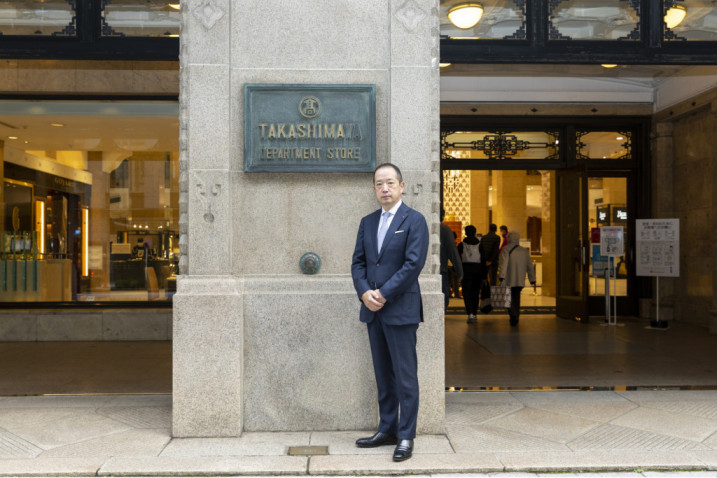 【2021新春 トップの抱負】髙島屋・村田善郎社長 財界オンライン