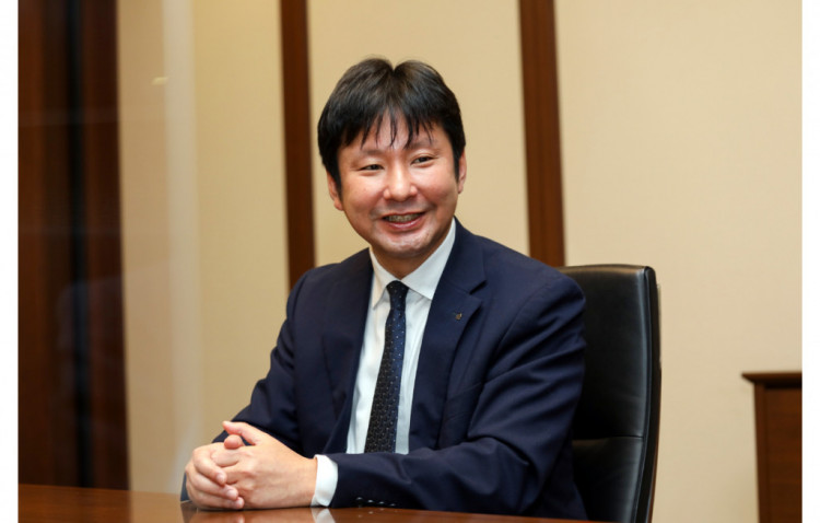 Mizkan・吉永智征社長兼CEO、コロナ禍で高まる「内食」需要など、時代の変化に合わせた「食」の提案を続けて 財界オンライン