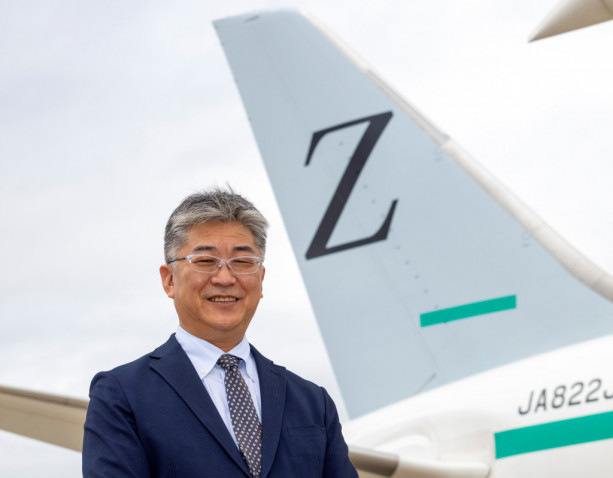 ZIPAIR Tokyo・西田真吾社長「日本初の中長距離国際線