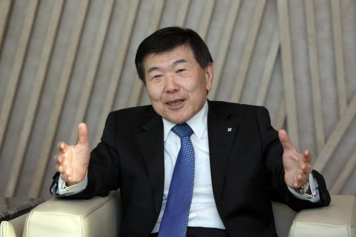 『若者に贈るメッセージ』 三井物産前会長 飯島彰己 財界オンライン