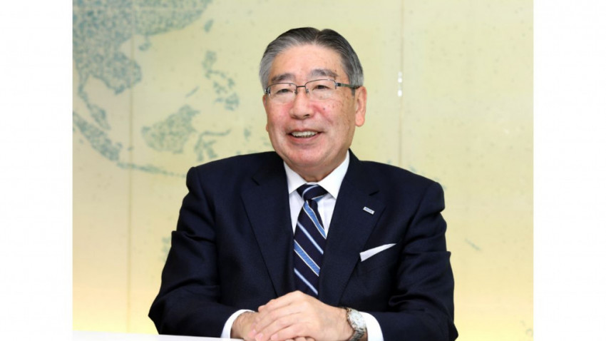 あの『素材の会社！』AGC会長【島村琢哉】の『両利きの経営』！社会が求める素材を開発し、提供し続ける！ 財界オンライン