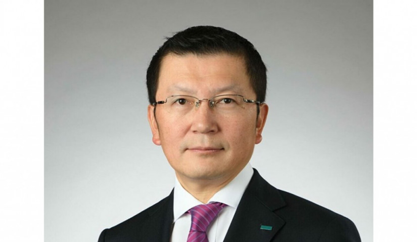 あいおいニッセイ同和社長に新納啓介氏、「保険の進化に挑戦する」 財界オンライン