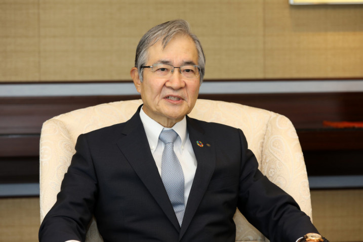 大和証券グループ本社・日比野隆司会長の提言「『資産所得倍増プラン』を国力の再興につなげるべき」 財界オンライン