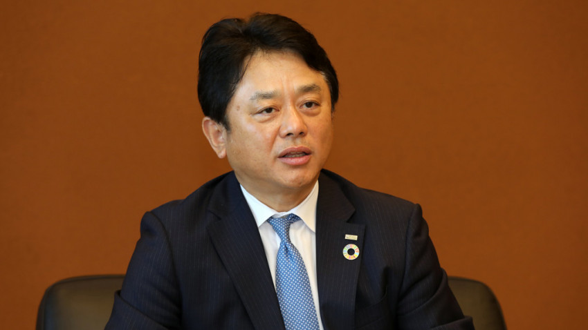 全銀協・加藤勝彦会長に直撃！「激変する経済環境の中、銀行としてどう役割を発揮していくか？」 財界オンライン