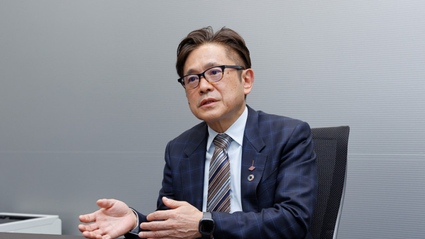 創業75周年を機に社名変更】RYODEN・富澤克行社長 | 財界オンライン