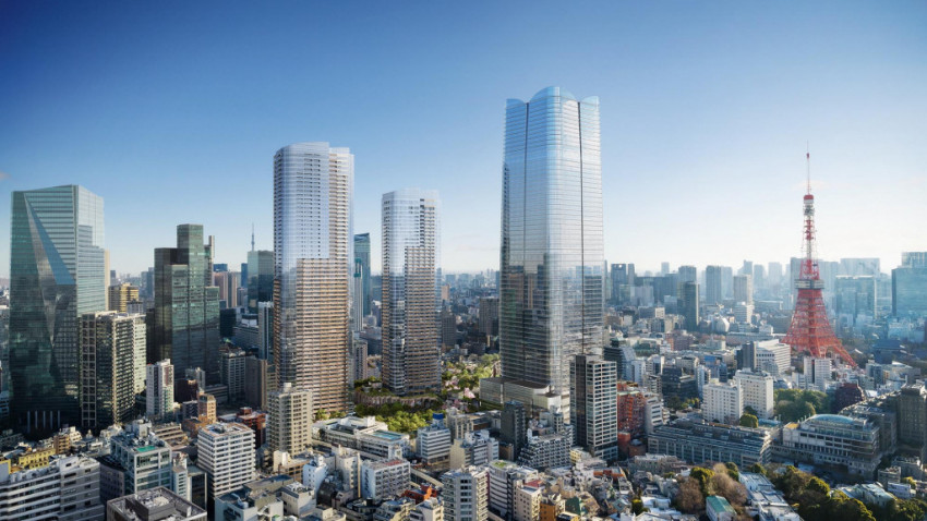 森ビルの思想】人口減、物価上昇、働き方改革が進む中、時代の転換期の