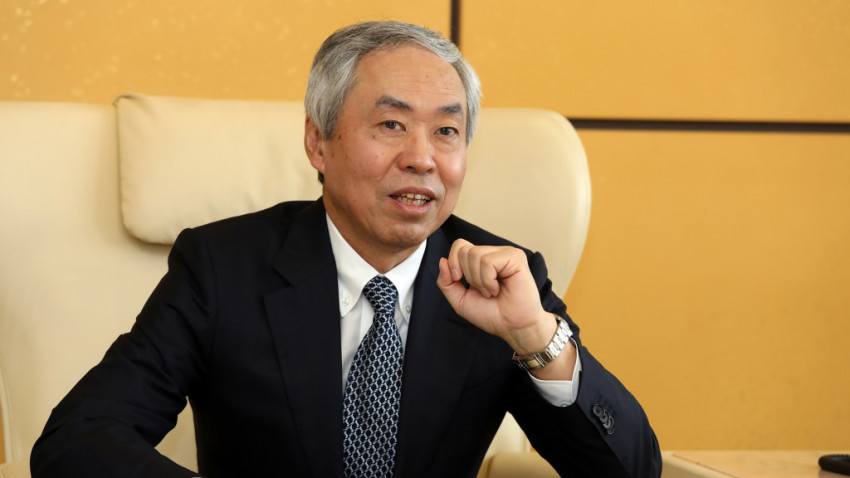 辻慎吾・森ビル社長「国際都市として東京にはポテンシャルがある