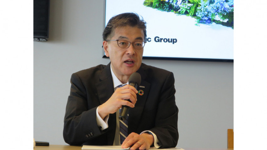 パナソニック再生の道筋をつけた今、社長・楠見雄規に問われる「収益力」 財界オンライン