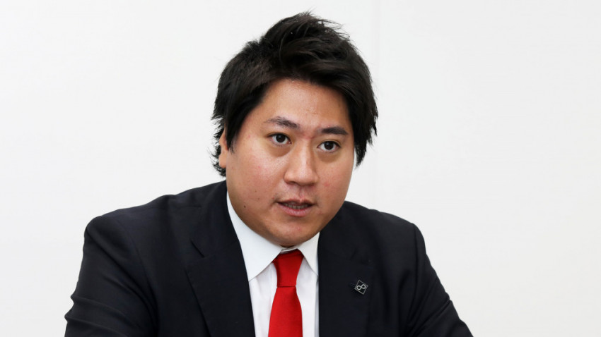 プロジェクトカンパニー社長・土井悠之介「DXは人手不足の解決策の一つ