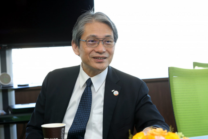 新日本科学会長兼社長・永田 良一を直撃！「完全養殖で沖永良部島がウナギの一大工場になる！」 財界オンライン