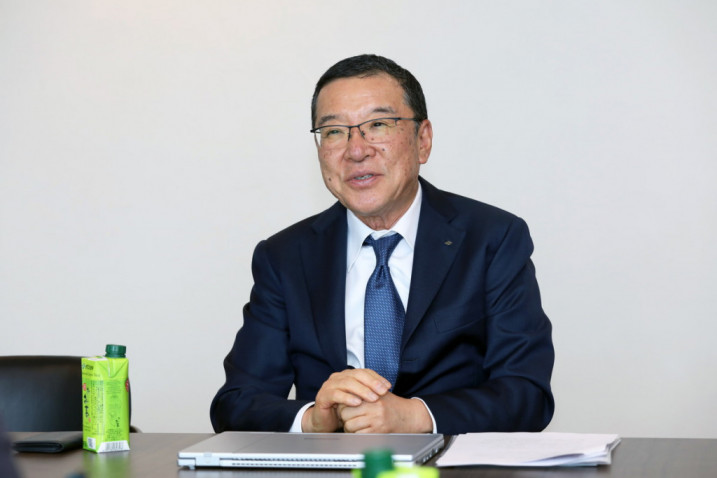 〈創業135周年の老舗商社〉宮部 佳也・兼松社長の「ソリューションプロバイダーへの 進化を目指して!」 | 財界オンライン