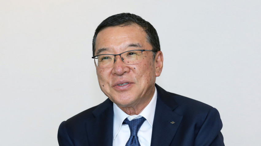 宮部佳也・兼松社長の 「人生の転機」【ある先輩との出会い】 | 財界オンライン