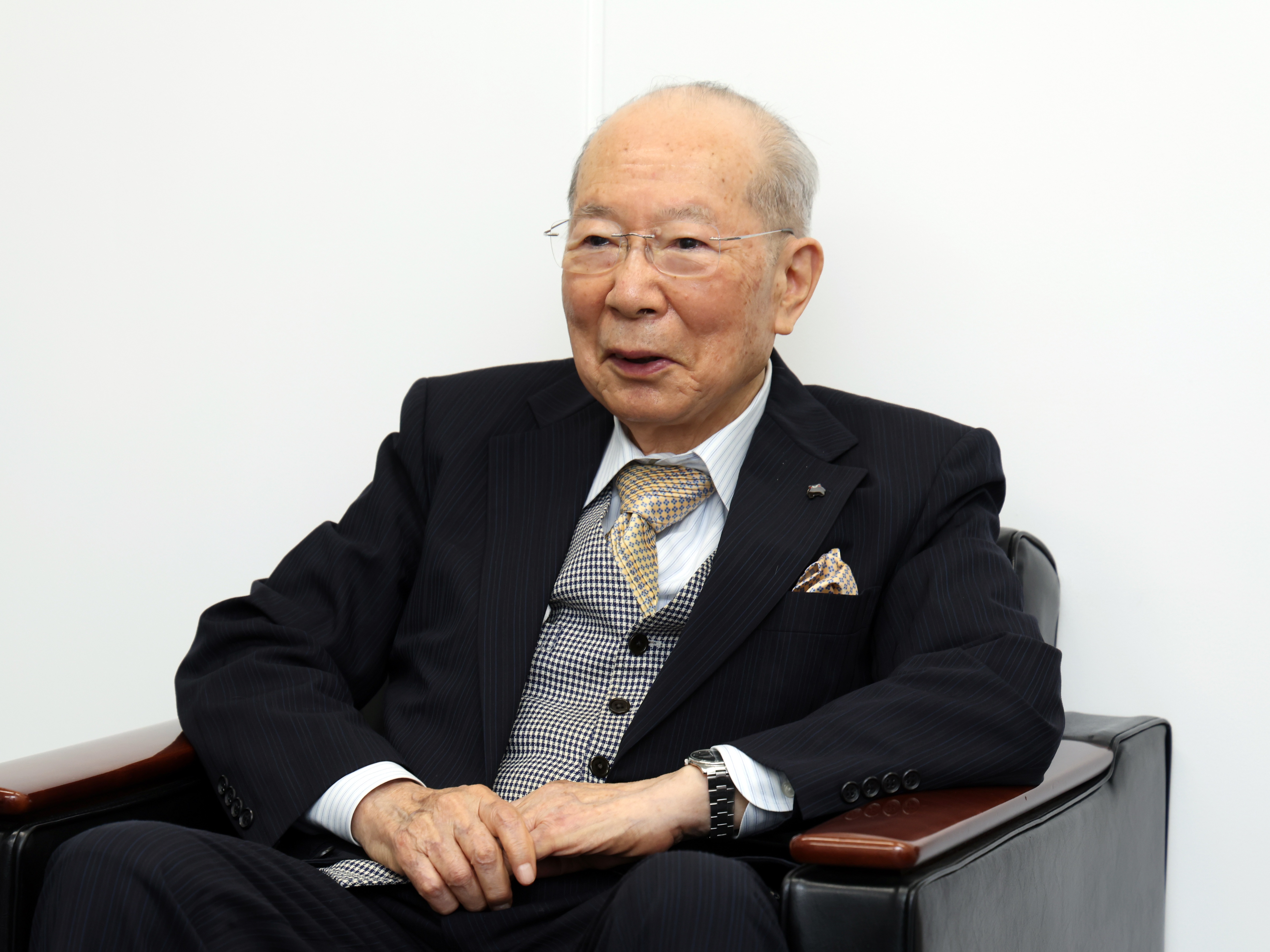 前熊本県知事・蒲島郁夫／半導体文明推進研究会事務総長 作家・永野